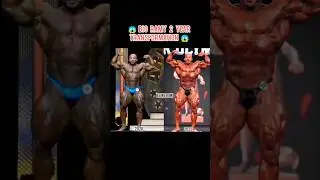 Big Ramy Transformation 😲 #shorts #ytshorts