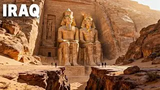 THE IRAQ THEY NEVER SHOW YOU: Where Civilization Began and War Tried to Bury It | 4K Documentary