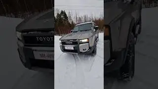 Oikea maastoauto