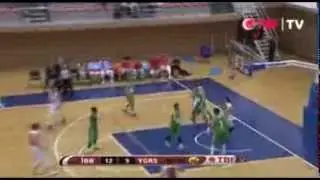 İstanbul BŞB - Yeşilgiresun Belediye 27.Hafta Ma&ccedil; &Ouml;zeti