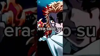 &iquest;que tan talentoso era rengoku? Datos de demon slayer #shorts #anime #demonslayer #rengoku #pilares
