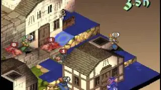 Let's Play FFT: Celdia's Complete Patch 2! - 19 - Vanquishers Are OP