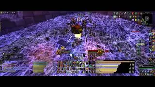 WoW Classic Hardcore --Death Wish-- NA Horde Maexxna