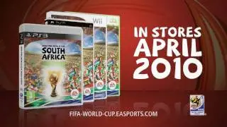 2010 FIFA World Cup South Africa - Story of Qualifying