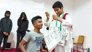 best of youth anniversary choreography/lead me to the cross/ united shalom church Manchester