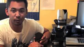 LA-EA2 Lens Adapter Review | John Sison