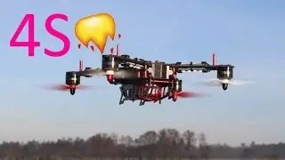 GRAUPNER ALPHA 300Q 3D