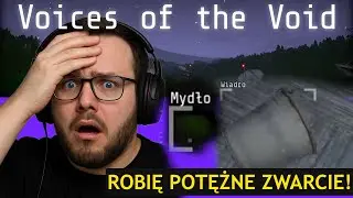 🪣 Wiadro, woda i totalny chaos! | Voices of the Void #1