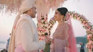 Soumya & Mitesh Wedding | Luxury Mandap Decoration & Planning by Soul Planners #decoration #mandap
