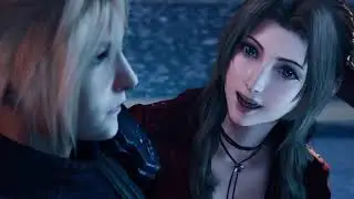 FINAL FANTASY 7 REMAKE ENGLISH TRAILER TGS 2019 WITH EDUCAMURI :)