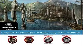 ShadowDark / Greyhawk Campaign:  Hardby 