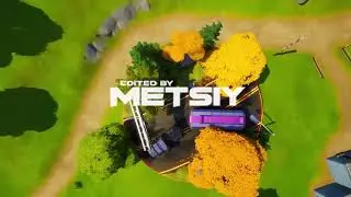 Metsiy Highlights #12 | In My Head  🥵 (Fortnite Montage)