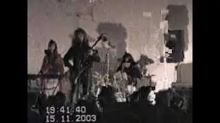 Inferno, Wild Garden и прочия. Grimfest, на котором дебютировал Wild Garden