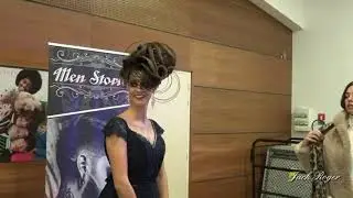 Concours de coiffure Hair Show Marché couvert de Cambrai Dimanche 5 Février 2023