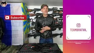 AIRSOFT- L'ak E-104 Evolution Airsoft, un excellent starter Kit!