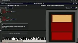 learn2code | freeCodeCamp (New) Responsive Web Design -  Building a Rothko Painting: Step 35