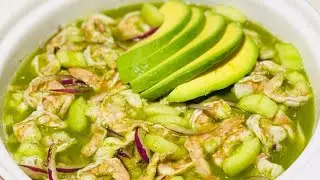 AGUACHILE DE CAMARÓN
