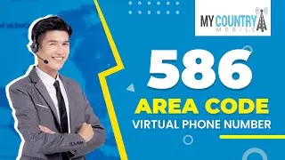 586 Area code - My Country Mobile
