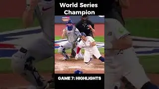 Los Angeles Dodgers won the World Series Champion 2025 #mlb #baseball #shortsvideo