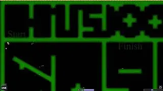 The Green Inverted Walkthrough [Boom Race]