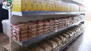 افتتاح مول للشهداء في مدينة جرابلس