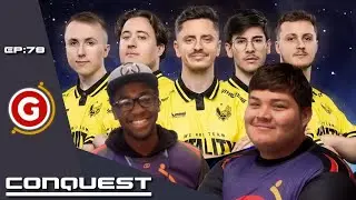Conquest [Podcast] | Episode 78