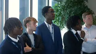 Kinetic Foundation x Howden Group Mentoring Programme 2024