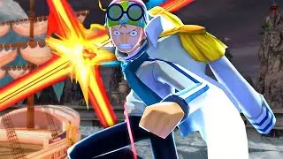 Is Koby Still Good in One Piece Bounty Rush ??