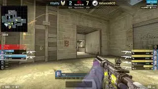#csruhub на #Twitch | IEM KATOWICE 2019 - EU Minor - TEAM VITALITY vs VALIANCE by CrystalMay & Sl...