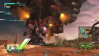 Border Break SEGA@ Union Battle PS4 Gameplay