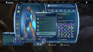 DC Universe Online: Story: Raging Night - (FB): Blackest Night (Raid (Reg) Water Healer