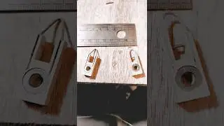 Reconstruyendo Cord&oacute;n de Nuez de macillo Piano Vertical Petrof P 126-1 Koncertino 1984