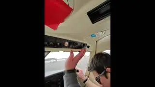 First Flight with the Ray-Ban Meta Glasses