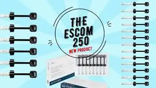 EsCom 250 - Универсальный наногибридный композиционный материал.