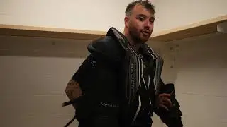 How to put your Chest protector for Hockey Goalie  2022