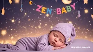 Sleep Music For Babies &hearts; Mozart Brahms Lullaby ♫ Babies Fall Asleep Quickly After 5 Minutes