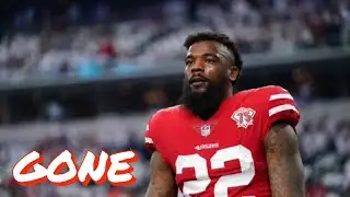 The 49ers Should have Kept Jeff Wilson Jr.