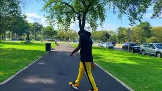 Jersey club freestyle ft Juju Dreadhead & YFD !