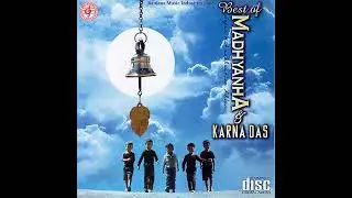 Ekalo Raatale Batauchha - Karna Das ||Madhyanha Album ||Nepali Adhunik Song ||HD Audio