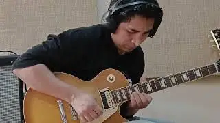 Te quiero - Pat Henry y los diablos azules.    guitar cover