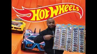 CRIEI MEU EXPOSITOR HOTWHEELS