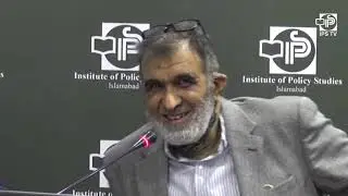IPS TV | &lsquo;Pakistan's Policy Environment: A Practitioner&rsquo;s Perspective&rsquo; | Syed Abu Ahmad Akif