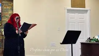 IECE | Vamos a Belén | Dueto Hnos | Cornwall, Canadá 