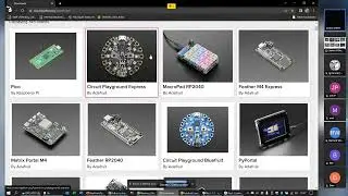Brief Introduction to CircuitPython (November 8th 2022 - MUG Meeting)