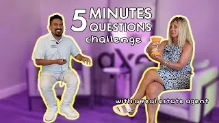 Real Estate Agent Interview - Tina White  (5 min 5 questions)