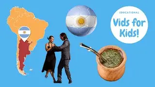 Facts about Argentina | For kids
