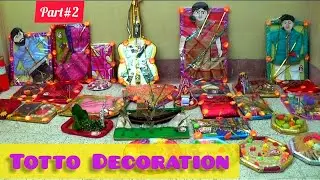Totto Decoration ideas.... part 2 #totto#tottodecoration#tottodesgin