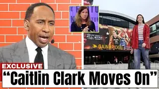 Stephen A Smith BREAKS News: Caitlin Clark Out of WNBA After Meltdown
