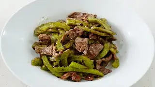 How To Cook Bitter Melon Deliciously | Most Delicious Way To Cook Bitter Melon | Stir Fry