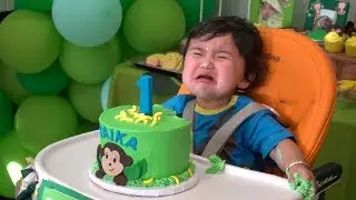 Taika's First Birthday!!!